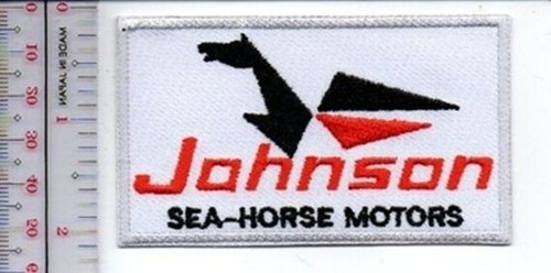 Outboard motors johnson - johnson, sea
