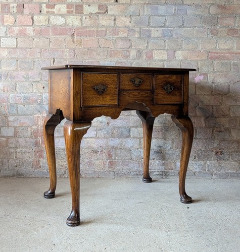 Vintage georgian style oak - georgian,
