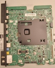 Samsung UE55KU6670 Curved 4K UHD TV main board BN94-11407D + other parts