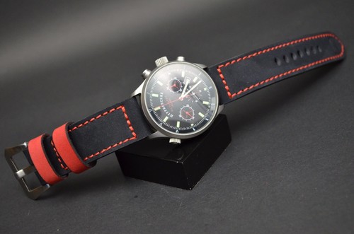 Watch strap 22 mm - watch,