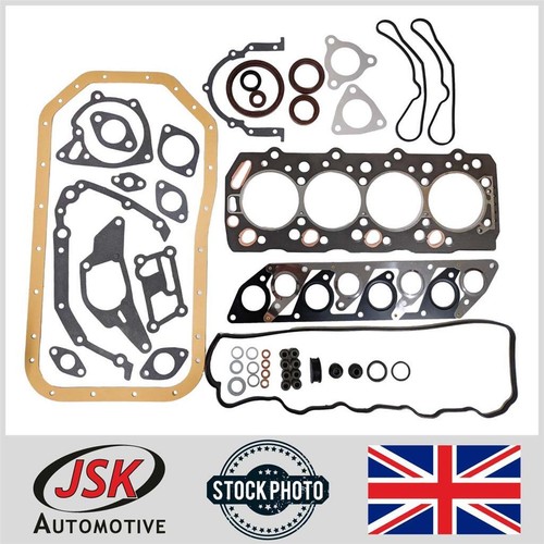 Complete head gasket kit - complete,