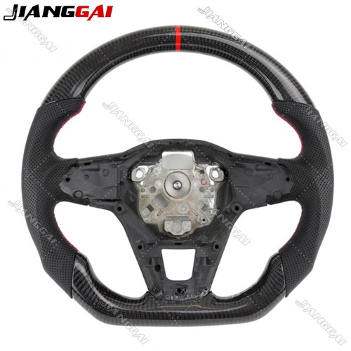 Real carbon fiber steering - fiber,