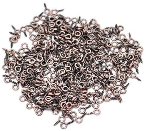 100 2000 small - tiny, metal