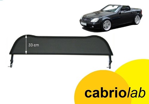 New premium wind deflector - new,