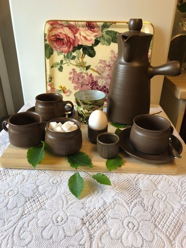 Denby style stoneware large - style,