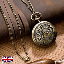 Roman Numeral Metal Pocket