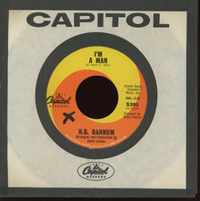 H.B. Barnum - I'm A Man on