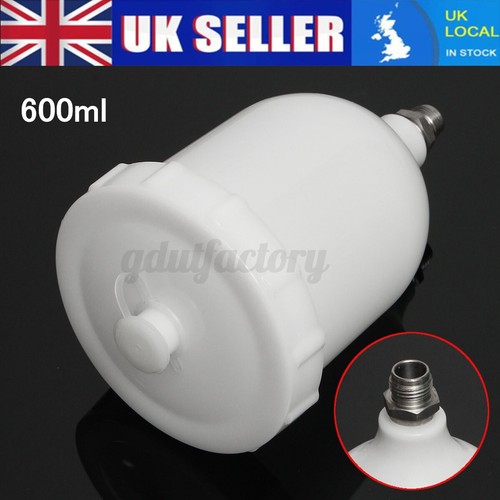 600ml spray gun pot paint - spray,