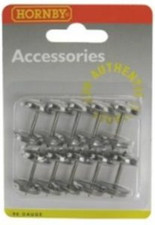 Hornby R8264 Two Hole Coach