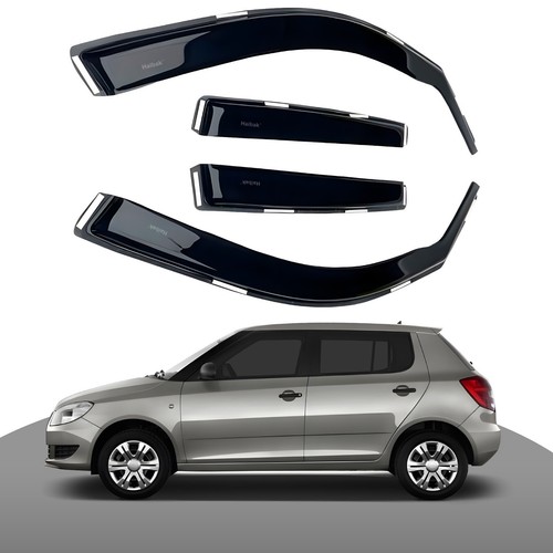 Skoda fabia mk2 doors - fabia,