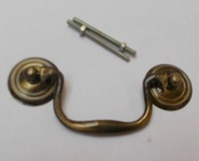 Large drop bar swan - large, neck