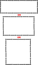 C&C GUINEA PIG CAVY CAGE COMPONENTS :16 PANELS 32 CONNECTORS CABLE TIES NEW