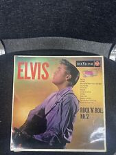 Elvis Presley Rock n Roll No 2