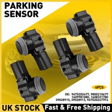 4x For Vauxhall Parking Sensor