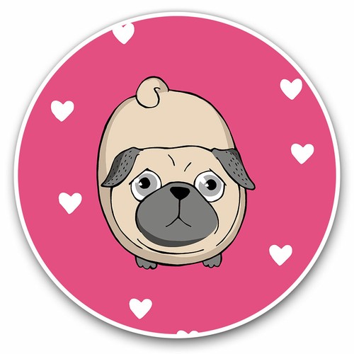 Vinyl stickers 5cm - vinyl, 7.5cm
