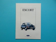 Brochure/catalogue - Ford