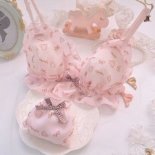 Girls Wireless Bralette Bra