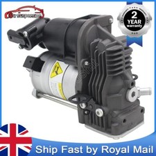 Air Suspension Compressor Pump For Mercedes S-Class W221 CL550 07-13 2213201704