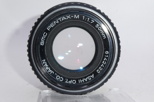 Smc pentax 50mm 7 - pentax-m,
