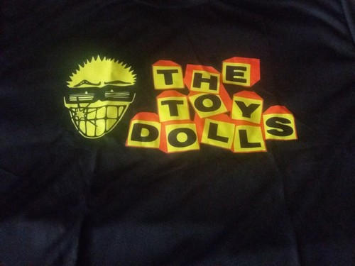 The toy dolls - toy, t