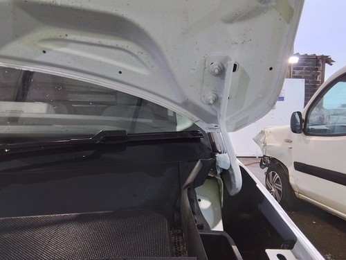 Bonnet hinge ford transit - bonnet,