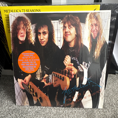 Metallica the 98 e p - the, e.p