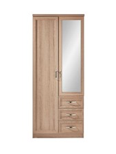 Camberley 2 Door 3 Drawer