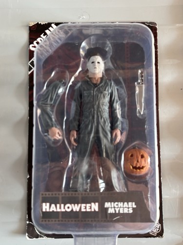 Halloween michael myers figure - halloween,