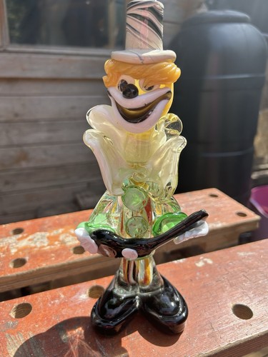 Vintage murano venetian art - vintage,