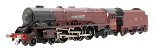 Hornby dublo gauge edl2 - hornby, 'oo