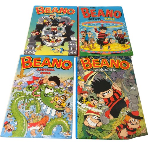 Beano annual collection 1992 - annual,