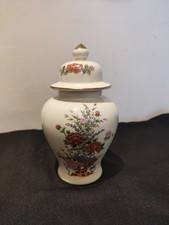 Chinese Porcelain Ginger Jar