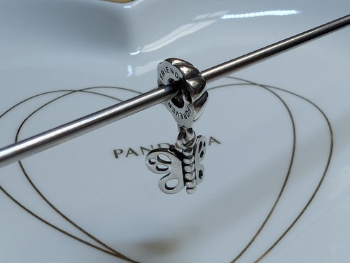 Genuine pandora silver shiny - pandora,