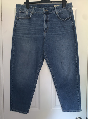 Ladies mom jeans size - mom,