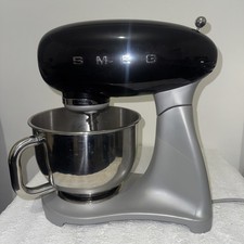 SMEG SMF02BLUK 50's Retro