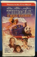 Thomas and the Magic Railroad