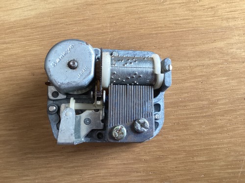 Vintage sankyo note - vintage, 18-note