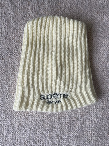 Supreme beanie hat - supreme,