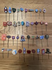 Vintage Fuel Oil Petrol Logo