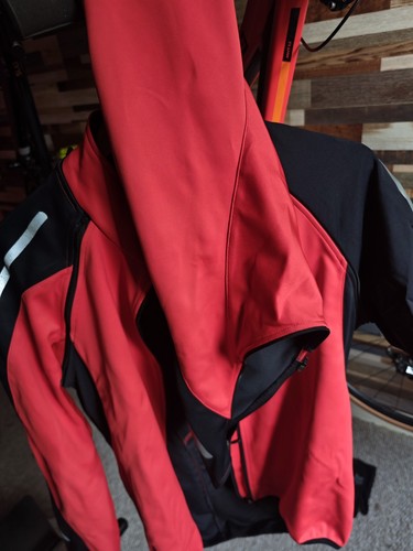 Gore bike wear windstopper - gore,