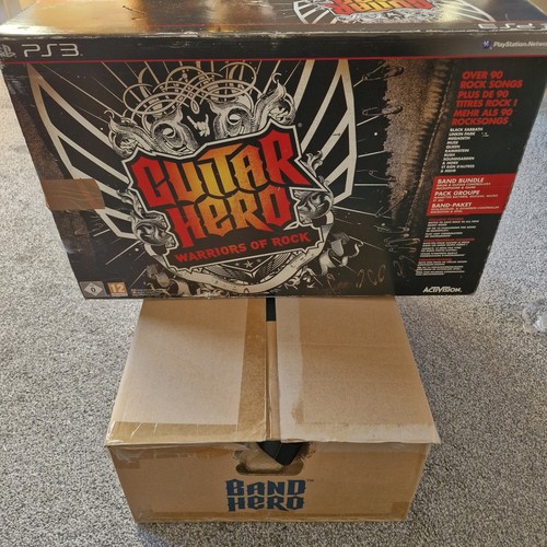 Guitar hero warriors - hero, /