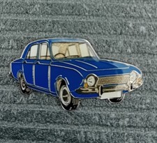 FORD CORSAIR ENAMELED METAL