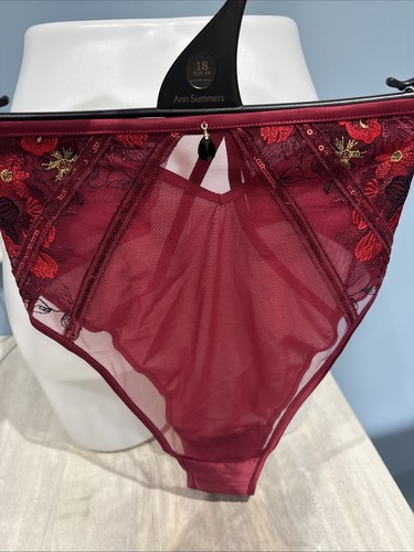 Ann summers shimmering high - ann,