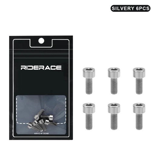 M5x12mm bike bottle cages - bike,