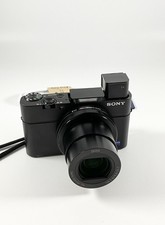 Sony cyber shot dsc rx100 - sony, cyber-shot