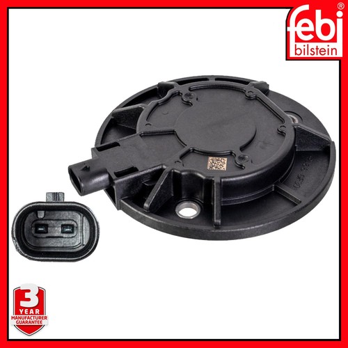 Camshaft adjuster valve - camshaft,