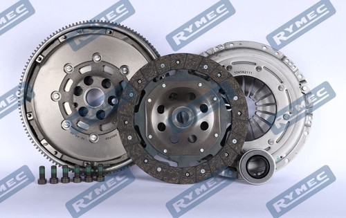 Clutch kit dual mass - clutch,