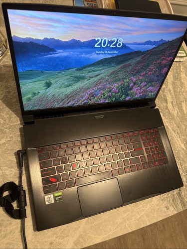 Msi gf75 thin - 10sdr, 16