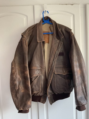 Chevignon leather flying - chevignon,