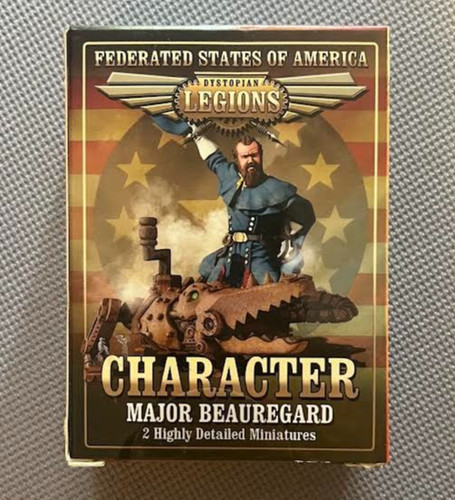 Dystopian legions federated - -,